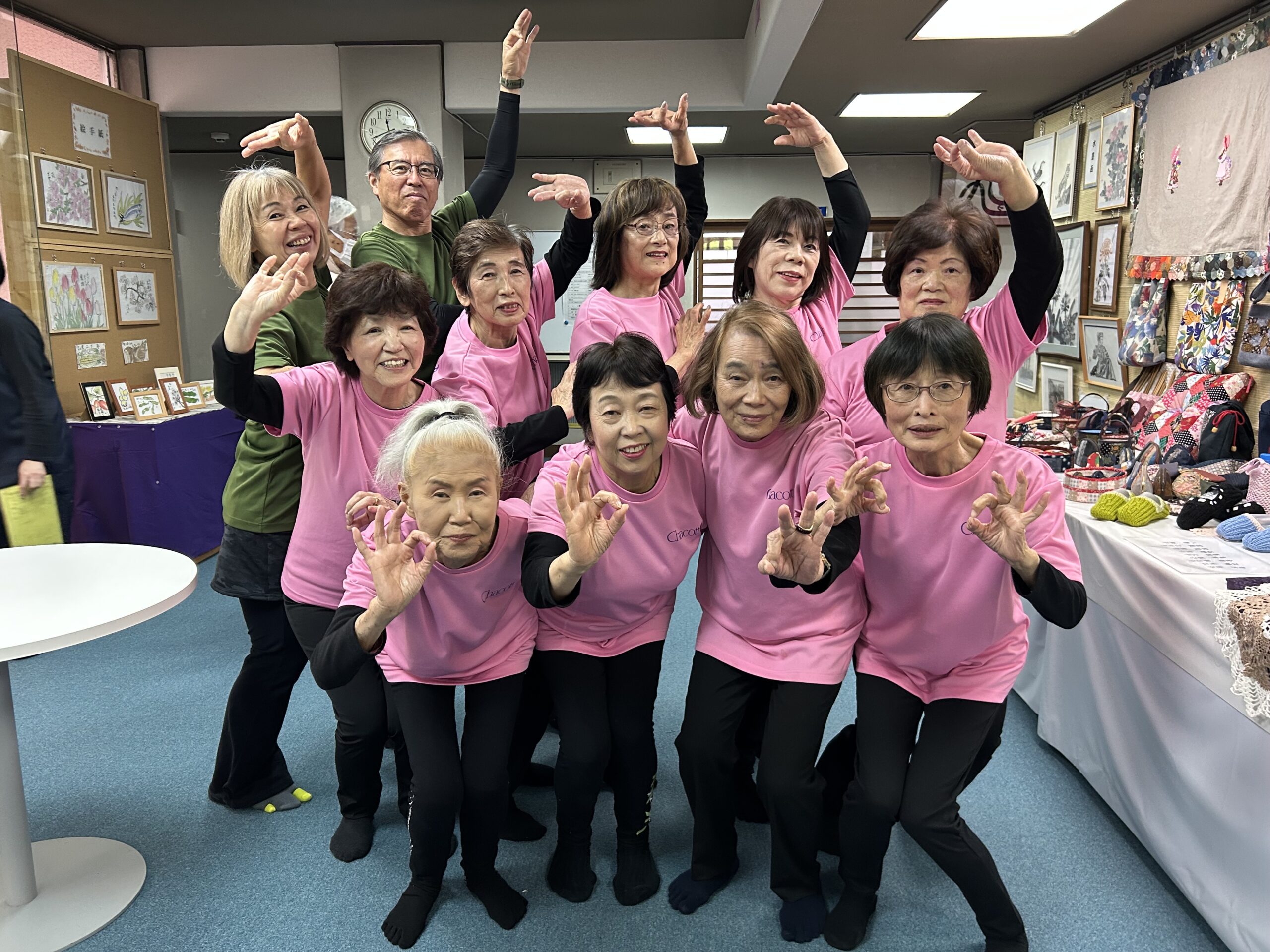 2025年いこいの家まつり