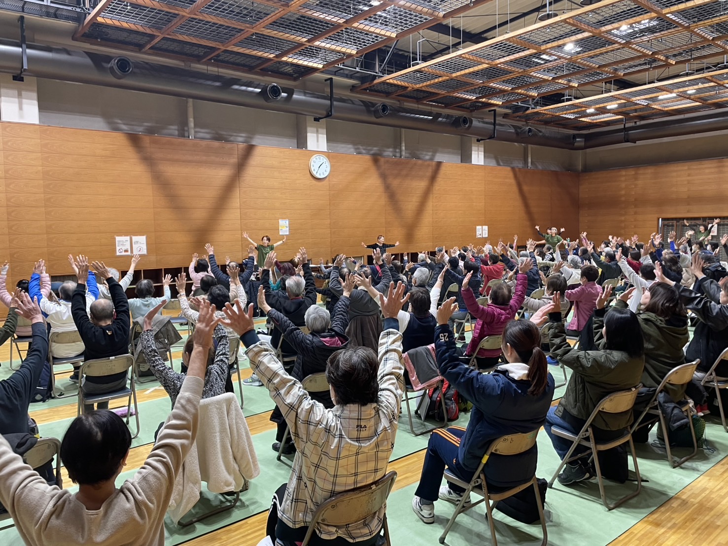 第１回相模原市民健康塾