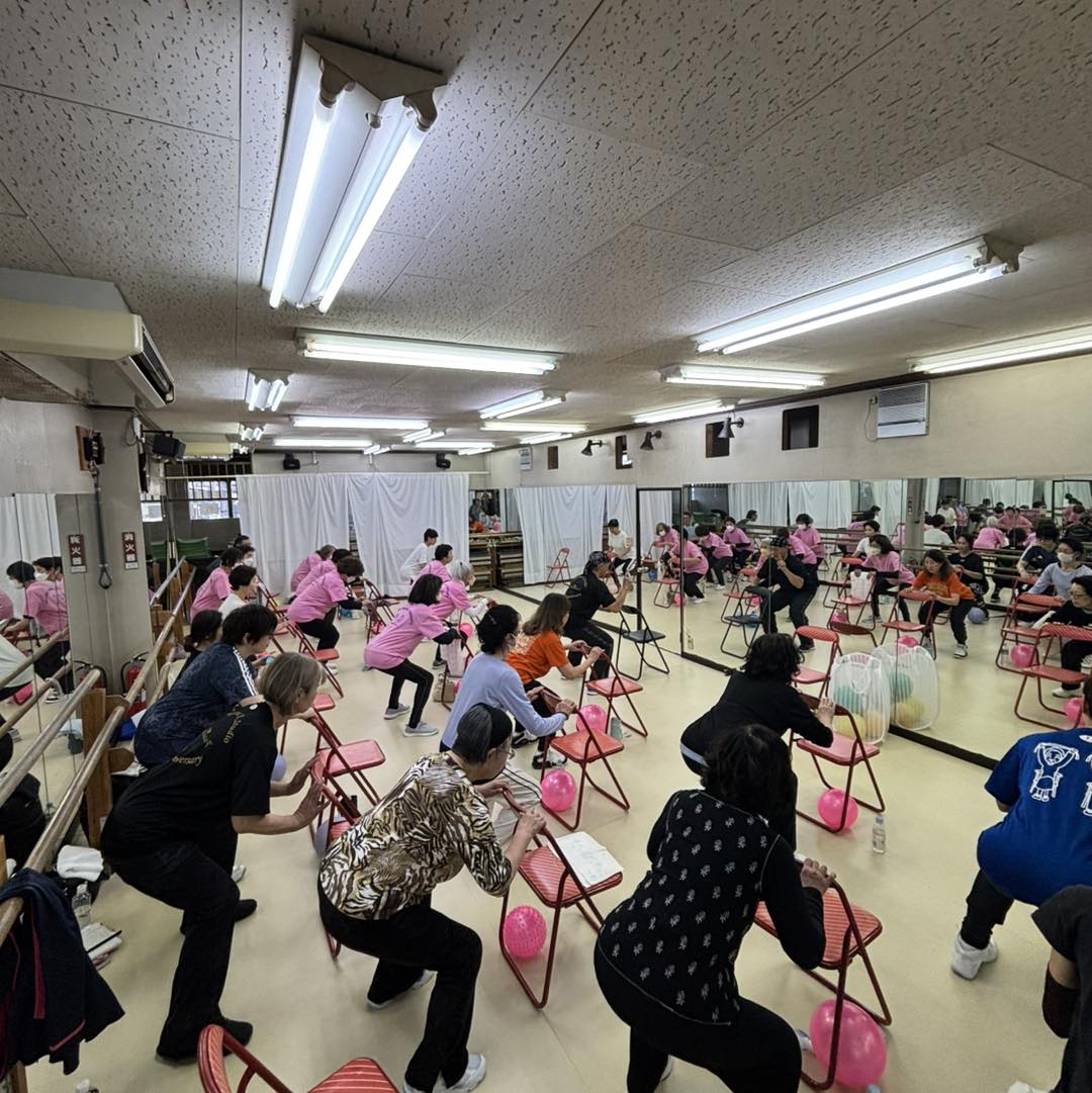 堀愼二インストラクター スペシャルレッスン開催報告♬