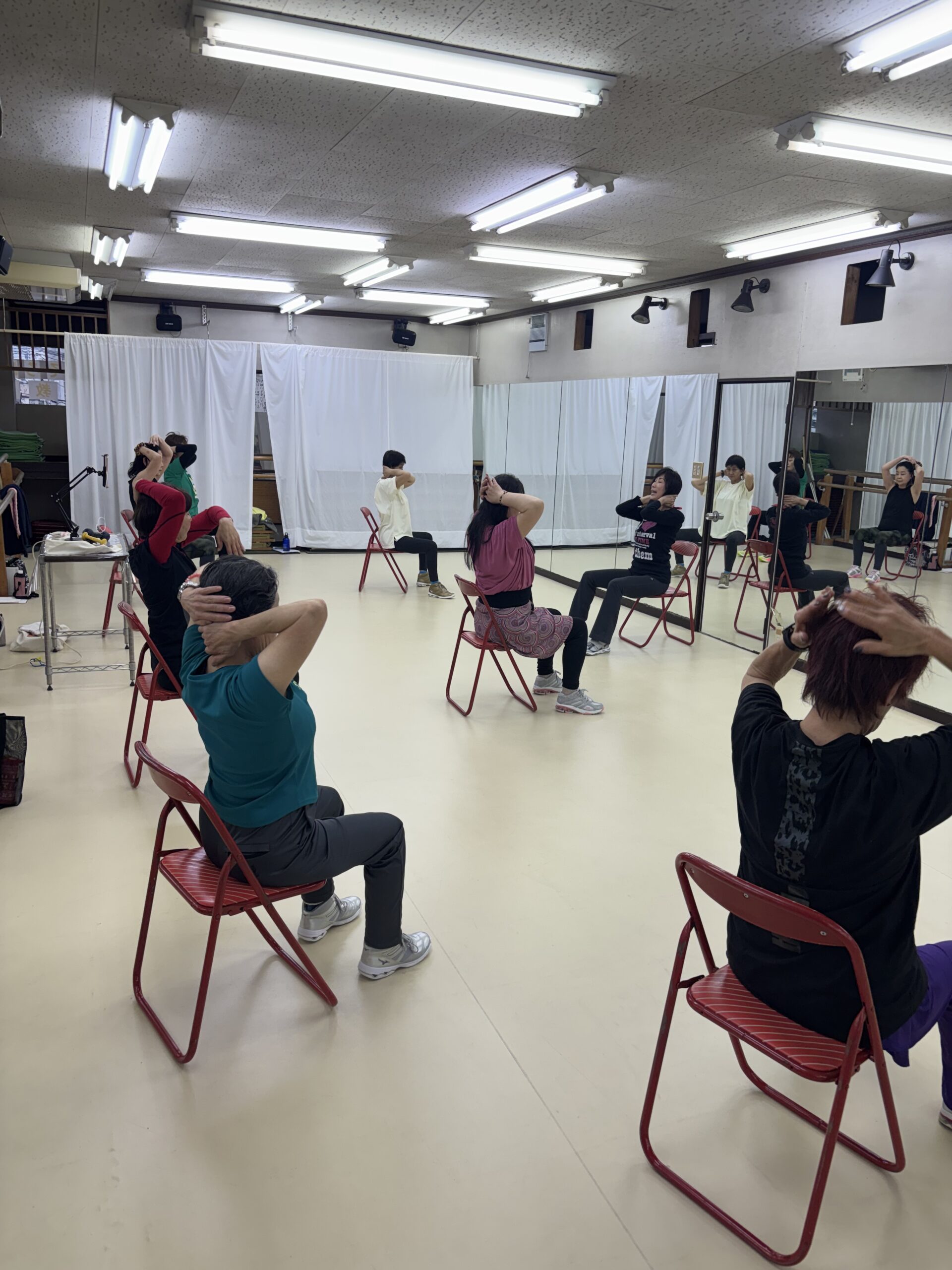 リンパビクス更新セミナー開催報告